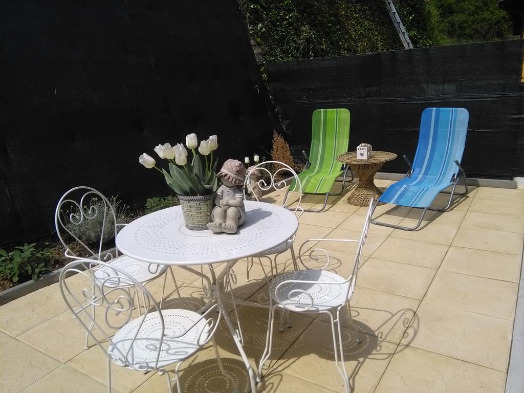 B&B Tulipano Кроне Экстерьер фото